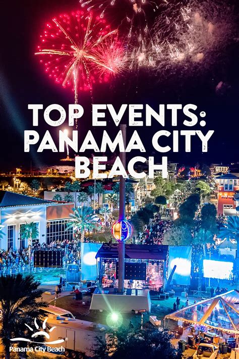 Panama City Beach Live Music Calendar